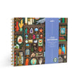 Alchemist's Cabinet Hardcover Artist Sketchbook - 80pg | eeBoo | SKL266