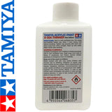 Tamiya ACRYLIC THINNER X-20A 250ml Paint Thinners Thinning Cleaning Airbrush
