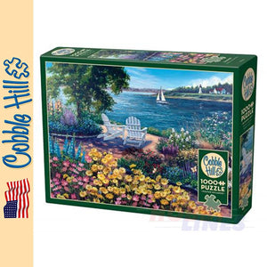 Seashore Cobble Hill puzzle 1000pc CH40064