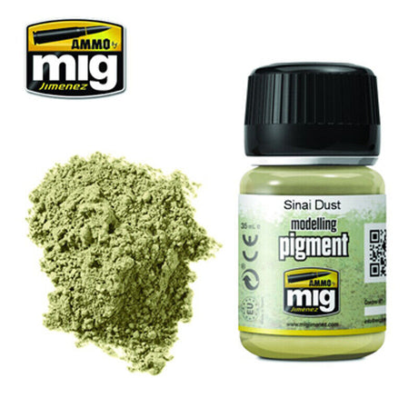 AMMO By Mig Jimenez Full Range of Superfine Pigments (Choice of Colours) Pigment