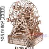 Ferris Wheel - 3D Puzzle | Wooden City |  WR306