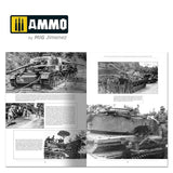 ITALIENFELDZUG - German Tanks and Vehicles 1943-1945 Vol. 3 (English) | Ammo by Mig Jimenez | MIG6265