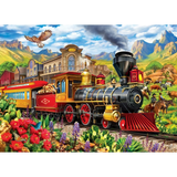 Frontier Rails - 1000pc Puzzle | Masterpieces | 72516