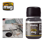 Streaking Effects - 35ml Jar - Full Range | Ammo By Mig Jimenez