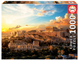 Acropolis Athens 1000 Piece Jigsaw Puzzle | Educa | 18489