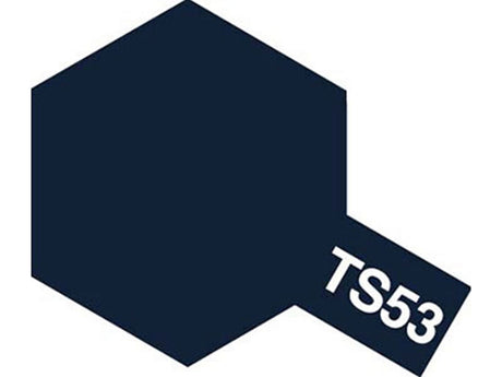 Ts-53 Deep Metallic Blue