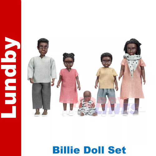 Lundby Billie Doll Set 60-8077-00