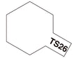 Tamiya Ts-26 Pure White Spray Paint
