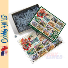 Load image into Gallery viewer, Greetings from Canada Cobble Hill puzzle 1000pc CH40066
