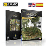 Modelling School - How to use Vegetation in your Dioramas (Multilingual) | Ammo by Mig Jimenez | MIG6254