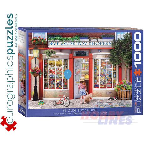 Ye Old Toy Shoppe by Paul N 1000PC 6000-5406