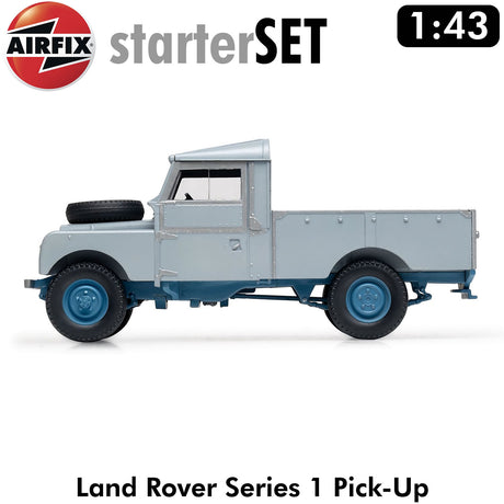 Land Rover Series 1  Starter Set | Airfix | A55012