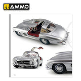 The Weathering Technical Guide 01 - Metallized (English, Spanish, Français) | Ammo by Mig Jimenez | MIG5231