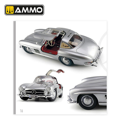 The Weathering Technical Guide 01 - Metallized (English, Spanish, Français) | Ammo by Mig Jimenez | MIG5231