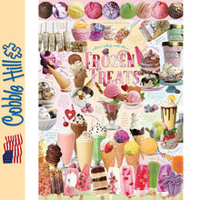 Load image into Gallery viewer, Frozen Treats Cobble Hill puzzle 1000pc CH40111
