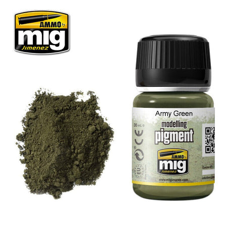 AMMO By Mig Jimenez Full Range of Superfine Pigments (Choice of Colours) Pigment
