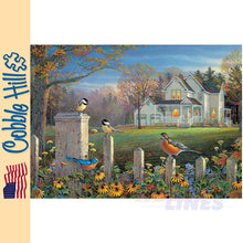 Load image into Gallery viewer, Evening Birds Cobble Hill puzzle 1000pc CH40080
