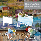 National Parks USA - 1000pc Puzzle | Masterpieces | 72356.01