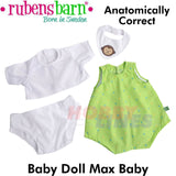 RUBENS BARN DOLL - MAX - B 30-1293-00