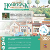 The Old Filling Station - 1000pc Puzzle | Masterpieces | MSP-71626