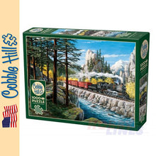 Load image into Gallery viewer, Rounding the Horn Cobble Hill puzzle 1000pc CH40160
