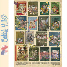 Load image into Gallery viewer, The Nature of Books Cobble Hill puzzle 1000pc CH40197
