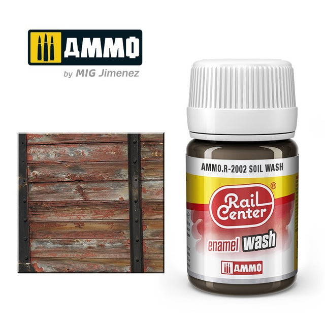 SOIL WASH (35 mL)