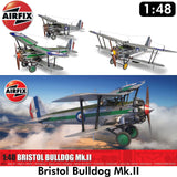 Bristol Bulldog Mk.II -Model Kit | Airfix |  A05141