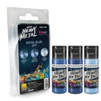 Real Heavy Metal - Royal Blue Set - 3 x 20ml | IONIC | IONIC0589
