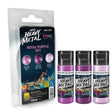 Real Heavy Metal - Royal Purple Set - 3 x 20ml | IONIC | IONIC0587
