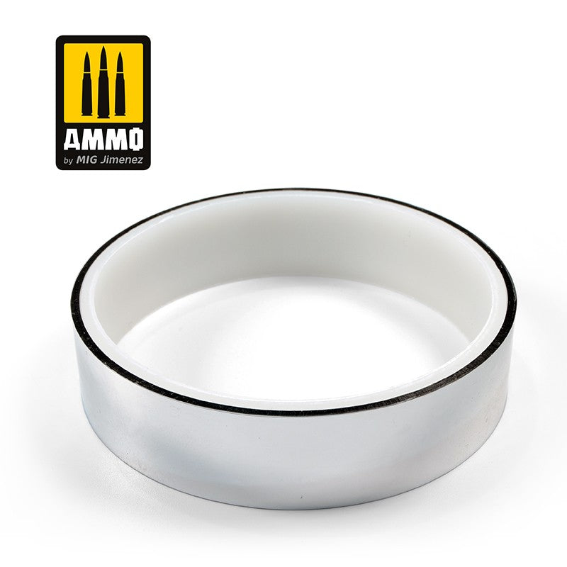 Chrome Tape -  20mm x 10m | Ammo by Mig Jimenez | MIG8254