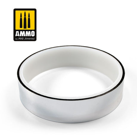 Chrome Tape -  20mm x 10m | Ammo by Mig Jimenez | MIG8254