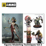 Encyclopaedia of Figures - Modelling Techniques 2 | Ammo by Mig Jimenez | MIG6222