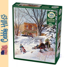 Load image into Gallery viewer, Getting Ready Cobble Hill puzzle 1000pc CH40131
