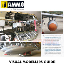 Load image into Gallery viewer, MIG 17F VISUAL MODELLERS GUIDE LIM05 Shenyang J-5 Ammo by Mig Jimenez MIG6084
