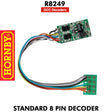 Standard 8 Pin DCC Decoder | Hornby | R8249
