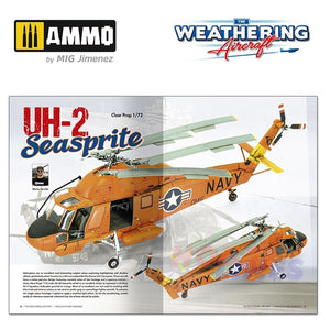 Ammo AIRCRAFT Weathering Magazine 22 HIGHLIGHTS SHADOWS Mig Jimenez MIG5222