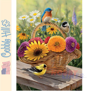 Summer Bouquet Cobble Hill puzzle 1000pc CH40205