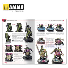 Load image into Gallery viewer, ENCYCLOPEDIA OF FIGURES Modelling Techniques Vol 3 Book Ammo by Mig Jimenez MIG6223
