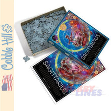 Load image into Gallery viewer, Sagittarius Cobble Hill puzzle 500pc CH45019
