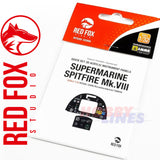 1/32 Supermarine Spitfire Mk.VIII (for Tamiya kit)