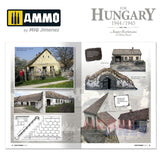 BATTLE for HUNGARY (1944-45) WWII English Book 200pages Ammo by Mig MIG6280