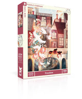 FREEDOM New York Puzzle Company 1000pc Jigsaw NPZAL2438