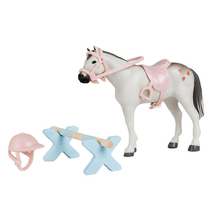 Dollhouse Animals - Horse | Lundby | 60-2146-00