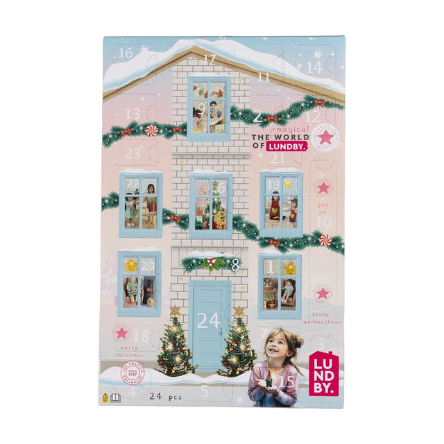 Advent Calendar | Lundby | 60-2155-00