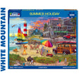 Summer Holiday - 1000pc Puzzle | White Mountain | 1991pz