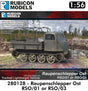 Raupenschlepper Ost RSO/01 or RSO/03 | Rubicon Model | 280128