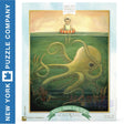 EIGHT ARMS FOR YOU New York Puzzle Company 500pc Jigsaw 