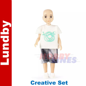 Lundby doll Creative set 60-8088-00