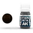 Xtreme Metal - Burnt Metal - Acrylic Paint 30ml | Ak interactive | AK484